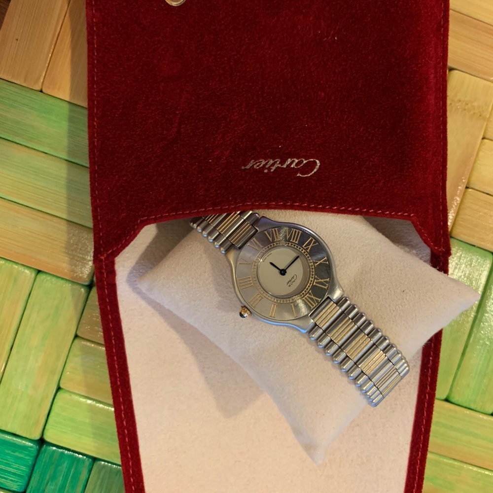 Cartier Watch
